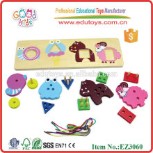 Hot Sale Popular Kids Wooden Intelligence Toy,Educational Intelligence Toy